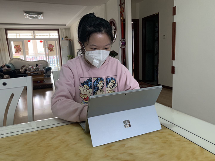 奧邦交通的最美春光